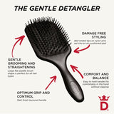 Denman Paddle Brush Large - British product