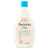 Aveeno Baby Daily Care Hair & Body Wash for Sensitive Skin 400ml
