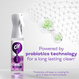 Cif Infinite Clean lavender eucalyptus spray 280ml - British product