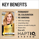 Schwarzkopf hair dye Golden Dark Blonde (British brand)