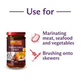 Lee Kum Kee Teriyaki Sauce 200g, UK version