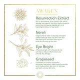 Dr Organic Evoke Awaken Radiance day cream 50ml - British product