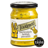 Tracklements Particularly British Piccalilli Mustard Pickle 230g