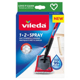 Vileda 1-2 Spray Replacement Mop Pad