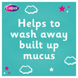 Calpol saline nasal spray for babies from birth 15ml - British product