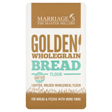 W & H Marriage Golden Wholegrain Strong Bread Flour 1kg