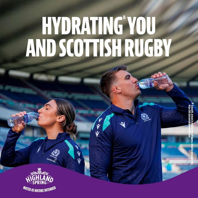 Highland Spring Still Water 10L, UK version