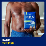 TENA Men Active Fit Incontinence Pants Plus Small Medium (British brand)