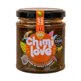Chimilove medium chimichurri sauce 165g - British product