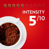 Lavazza Qualita Rossa ground coffee 250g, UK version