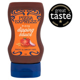 Pizza Express Sweet and Smokey Barbecue Sauce 288g
