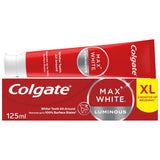 Colgate Max White Luminous Teeth Whitening Toothpaste 125ml
