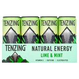 TENZING Natural Energy Lime & Mint Case