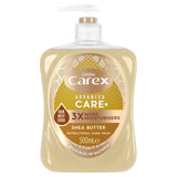 Carex Shea Butter Antibacterial Hand Wash 500ml - British product