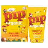 Pip Organic Pineapple & Mango Kids Smoothie Cartons 4 x 180ml