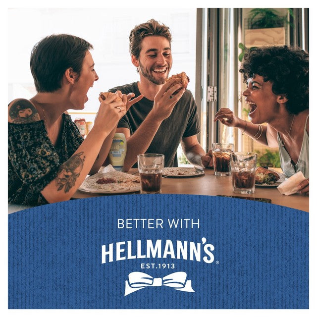 Hellmann's Garlic & Herb Sauce 250ml, UK version