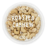 M&S Roasted Cashew Nuts 400g