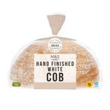 M&S Hand Finished White Cob 450g, imported from the UK