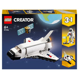 LEGO Creator Shuttle building set 144 pieces, UK version