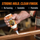 Gorilla Glue wood glue 236ml, UK version