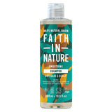 Faith in Nature Jojoba Shampoo Vegan Shampoo 400ml