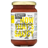 Realfoods Organic Arrabbiata Pasta Sauce 350g