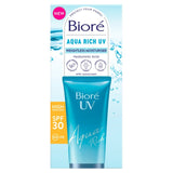 Biore UV Aqua Rich Water Essence Sunscreen SPF30 50ml - British product