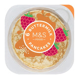 M&S Buttermilk Pancakes 6 Pack 240g