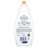 Dove Fruity Nourish body wash 450ml - British product