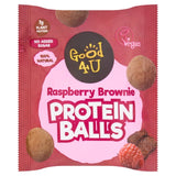 Good4U Protein Balls Raspberry Brownie Protein Snack 40g