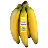 Ocado Rainforest Alliance Bananas fresh produce bundle, imported from the UK