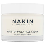 Nakin Natural Anti-Ageing Matt Formula Face Cream 50ml