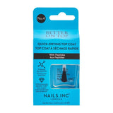 Nails Inc Better On Top Quick-Drying Top Coat 14ml