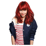 Schwarzkopf Live Real Red 35 permanent hair dye 142ml (British brand)