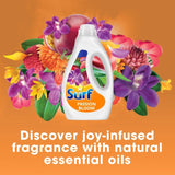 Surf Passion Bloom Liquid Laundry Detergent 945ml (British brand)