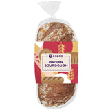 Ocado Brown Sourdough Sliced Bread 800g