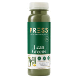 Press Lean Greens cold-pressed juice 250ml, UK version