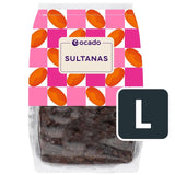 Ocado Sultanas Dried Fruit 1kg