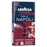 Lavazza Tales of Italy Napoli Nespresso Compatible Coffee Capsules 10 Pack