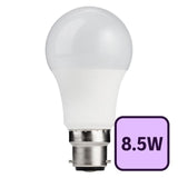 TCP LED Classic B22 8.5W Daylight Light Bulb 5 Pack