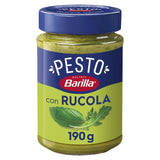Barilla Pesto with Basil and Rocket Pesto Sauce 190g