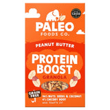 Paleo Food Company Peanut Butter Protein Boost Grain Free Granola 285g
