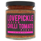 Love Pickle Chilli Tomato Extra Hot Indian Pickle 180g