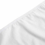 M&S bikini knickers in white, size 14, imported from the UK