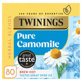 Twinings Camomile Tea Herbal Tea Bags