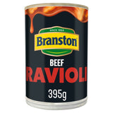 Branston Beef Ravioli in Tomato Sauce Filled Pasta 395g