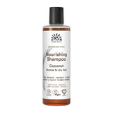 Urtekram Organic Coconut Shampoo for Normal Hair 250ml