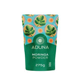 Aduna Moringa Organic Superfood Powder 275g - British product