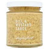 DAYLESFORD ORGANIC Dill & Mustard Sauce Mustard Sauce 170g