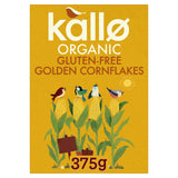 Kallo gluten free organic cornflakes 375g, UK version